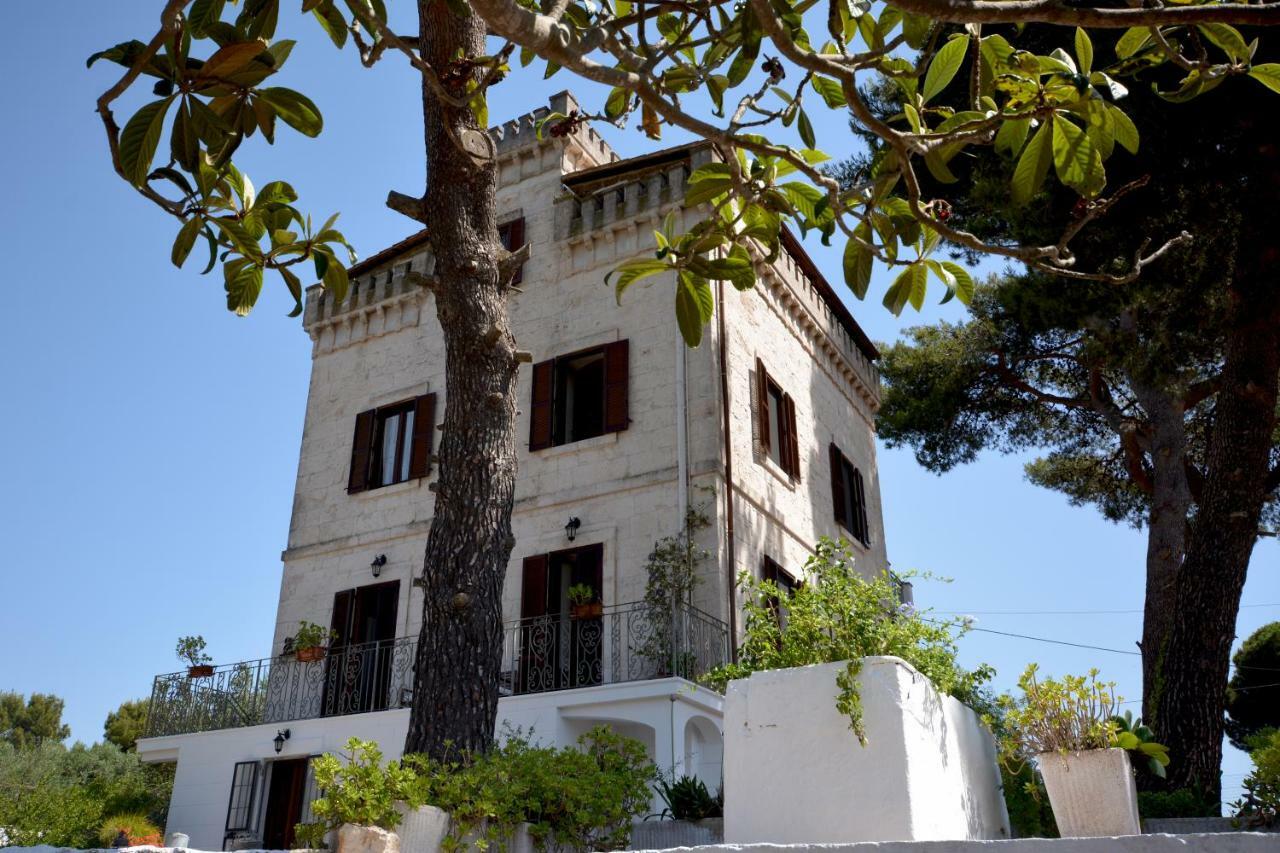 B&B La Rava E La Fava Ostuni Exterior foto